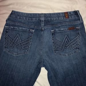 Medium wash Jeans